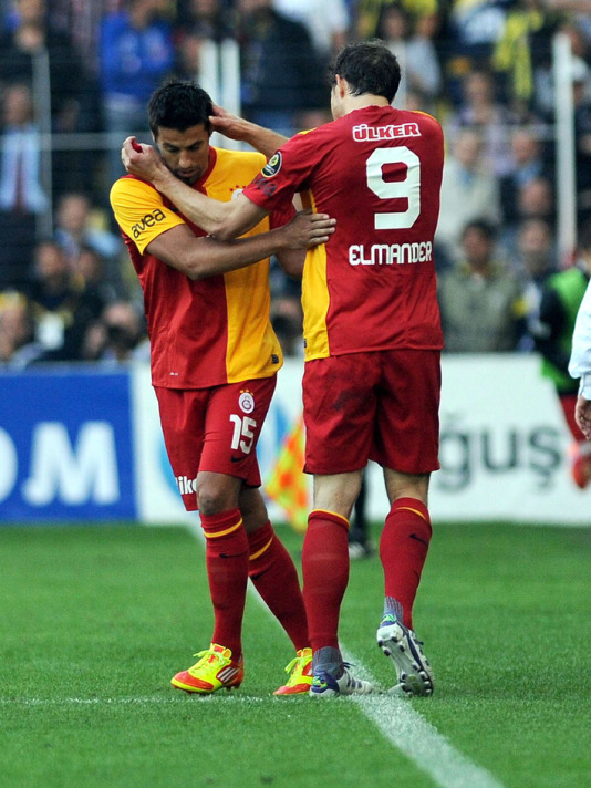 Şampiyon Galatasaray! 21