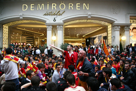 Şampiyon Galatasaray! 4