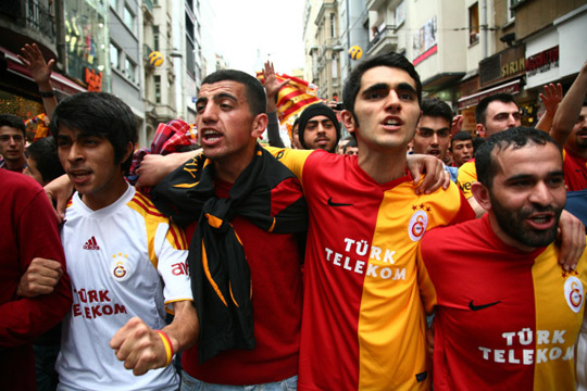 Şampiyon Galatasaray! 5