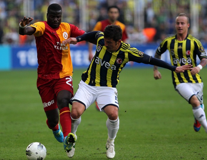Şampiyon Galatasaray! 6