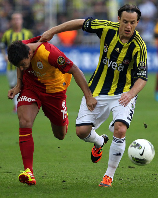 Şampiyon Galatasaray! 7