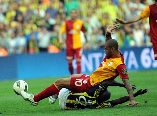 Şampiyon Galatasaray! 9