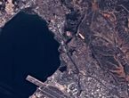 Türk uydusundan ilk fotoğraflar
