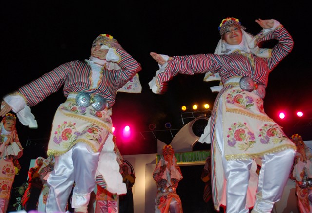 Selçuk’ta festival zamanı 3