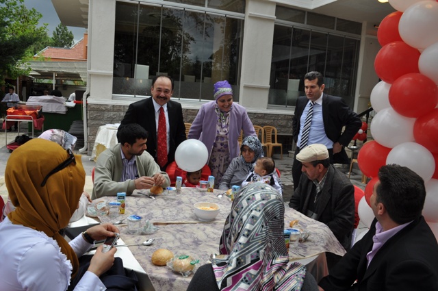 Hedef şehir stadyumunda bululşmak 11