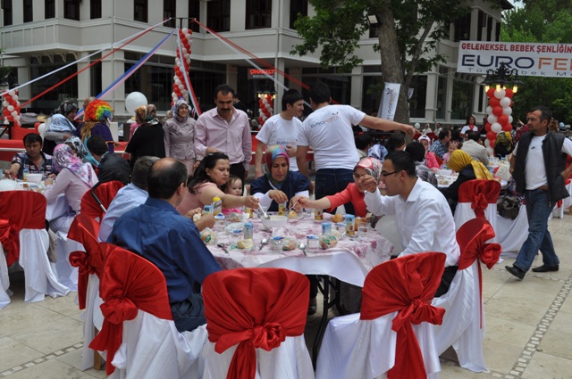 Hedef şehir stadyumunda bululşmak 6