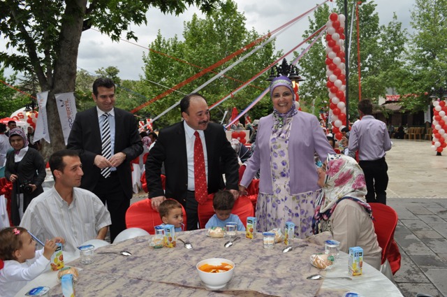 Hedef şehir stadyumunda bululşmak 7