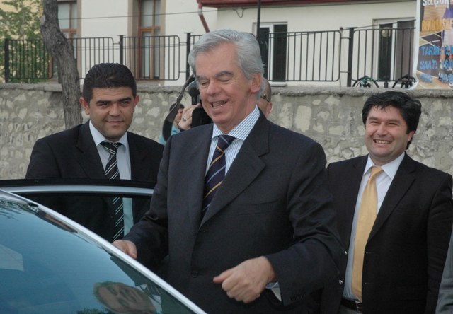 Selçuk’ta renkli kortej 7