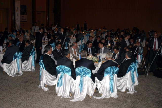 Konya SGK 2011 ödülleri verildi