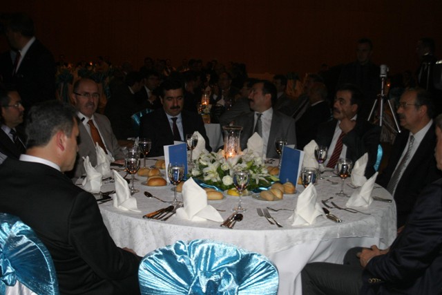 Konya SGK 2011 ödülleri verildi
