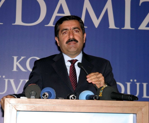 Konya SGK 2011 ödülleri verildi 7