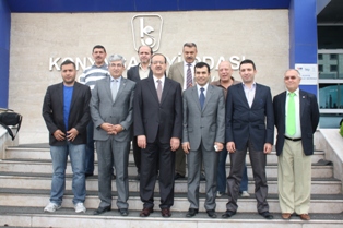 Cemiyet’ten iade-i ziyaretler