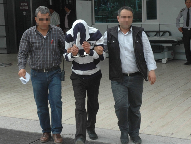 Hırsızlara gündüz baskını 2