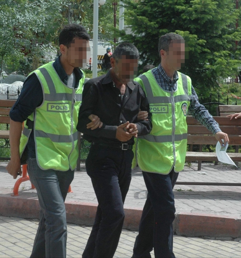 Hırsızlara gündüz baskını 3