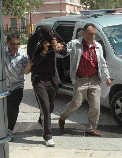 Hırsızlara gündüz baskını 4