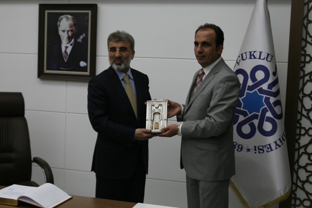 Bakan Yıldız Konyada 10