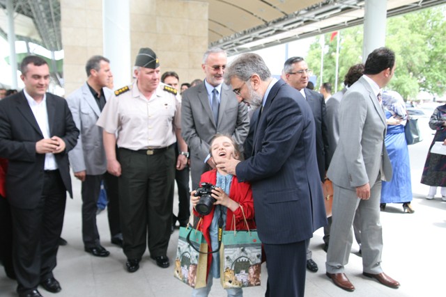 Bakan Yıldız Konyada 11
