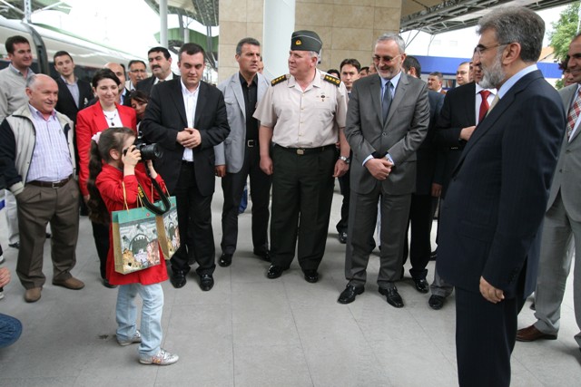 Bakan Yıldız Konyada 12