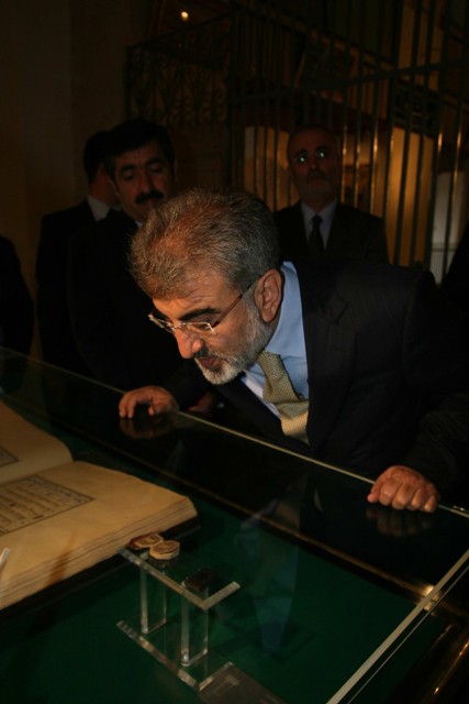 Bakan Yıldız Konyada 3
