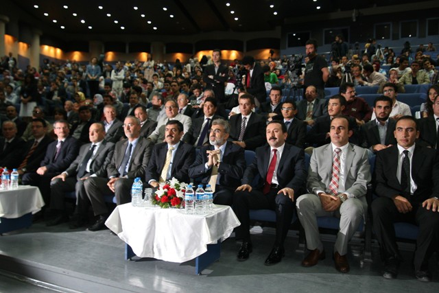 Bakan Yıldız Konyada 4