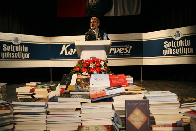 Bakan Yıldız Konyada 5