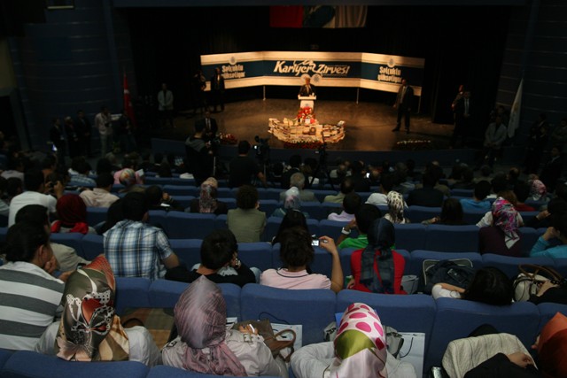 Bakan Yıldız Konyada 6