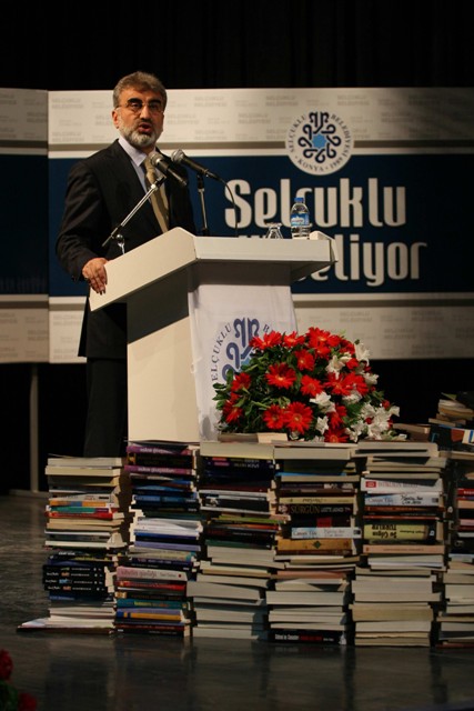 Bakan Yıldız Konyada 8