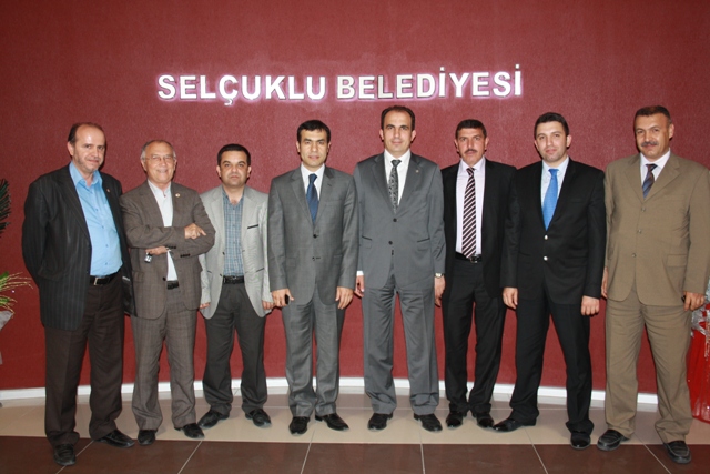 Cemiyetten belediye ziyaretleri 2