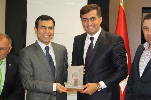 Cemiyetten belediye ziyaretleri 3