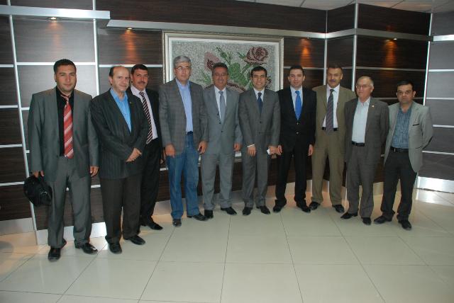 Cemiyetten belediye ziyaretleri 6