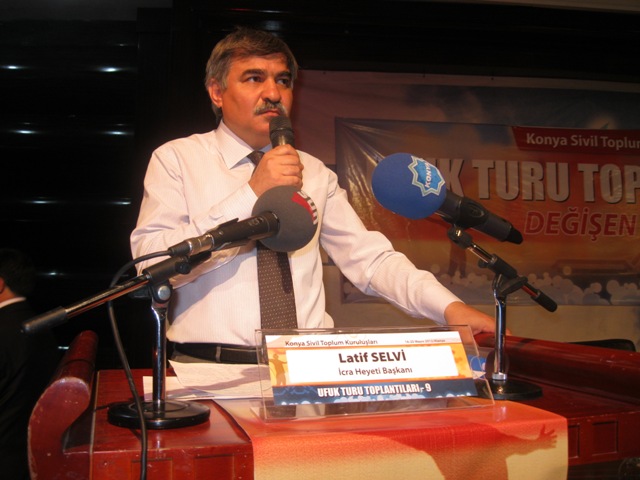 9. Ufuk Turu Başladı 10