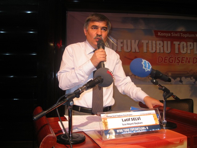 9. Ufuk Turu Başladı 11