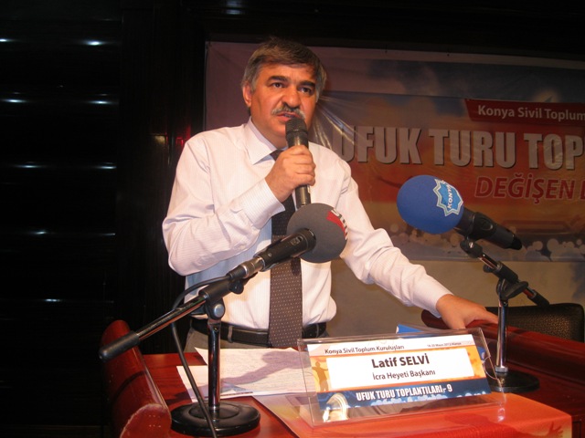 9. Ufuk Turu Başladı 12