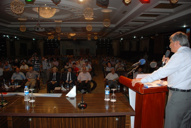 9. Ufuk Turu Başladı 13