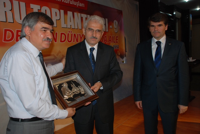 9. Ufuk Turu Başladı 15