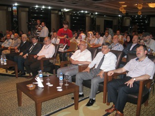 9. Ufuk Turu Başladı