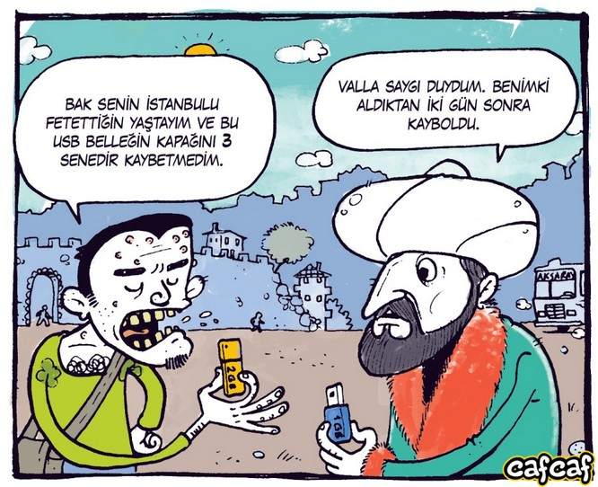 Günün karikatürleri 10