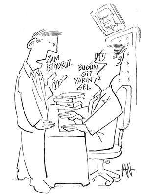 Günün karikatürleri 11