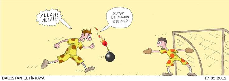 Günün karikatürleri 12