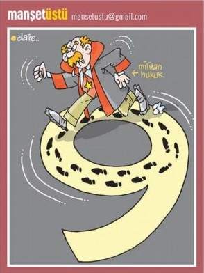 Günün karikatürleri 13