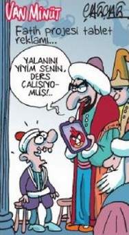 Günün karikatürleri 14