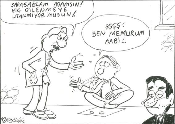 Günün karikatürleri 16