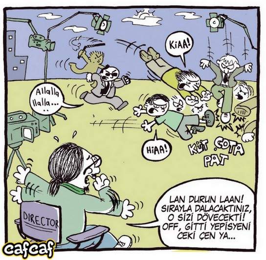 Günün karikatürleri 17