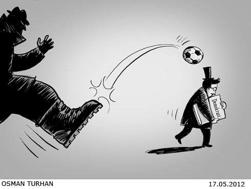 Günün karikatürleri 3