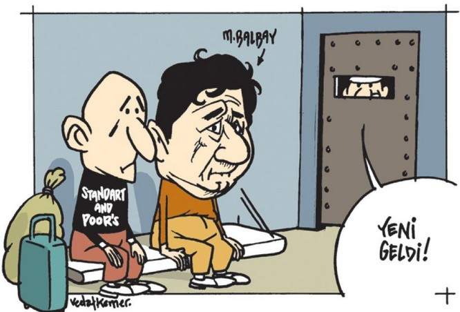Günün karikatürleri 4