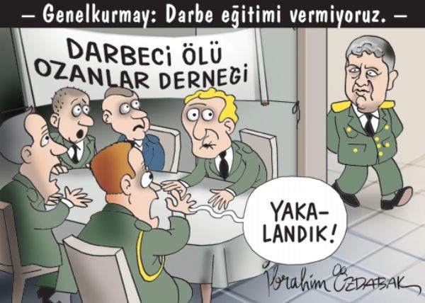 Günün karikatürleri 5