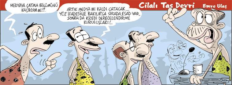 Günün karikatürleri 6