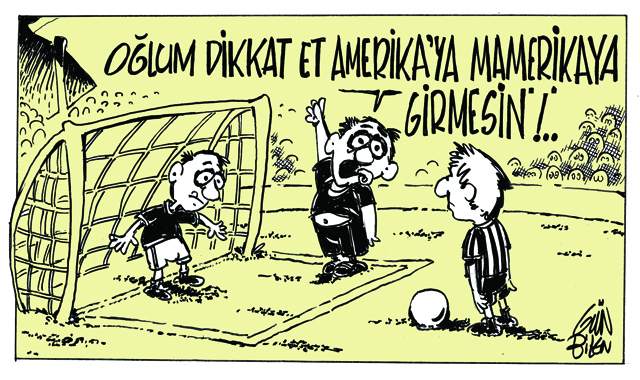Günün karikatürleri 8