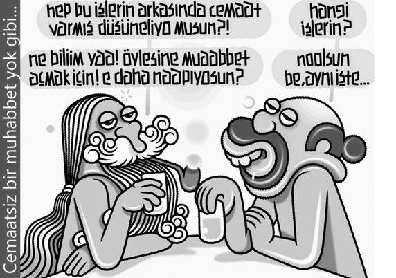 Günün karikatürleri 9