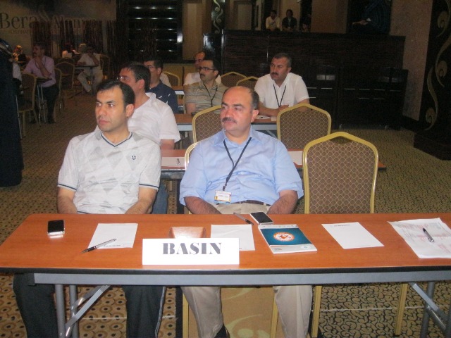 Aile ve Toplum İlişkileri konuşuldu 7